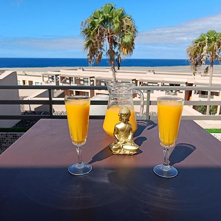 100 Steps To The Sand. Apartment Granadilla De Abona Exterior foto