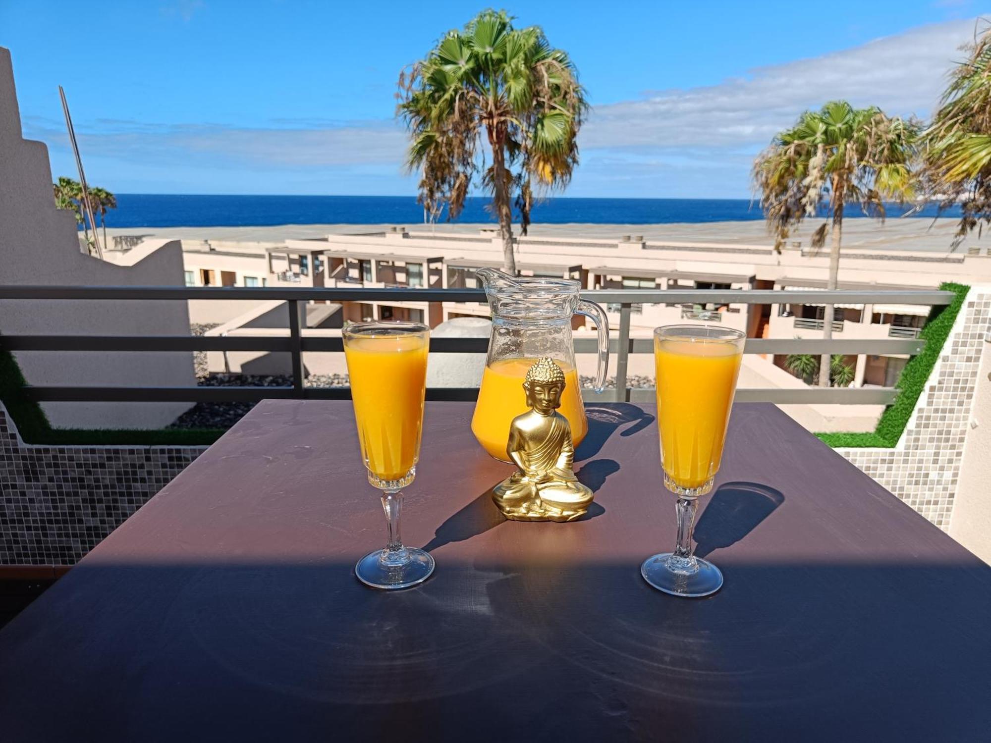 100 Steps To The Sand. Apartment Granadilla De Abona Exterior foto