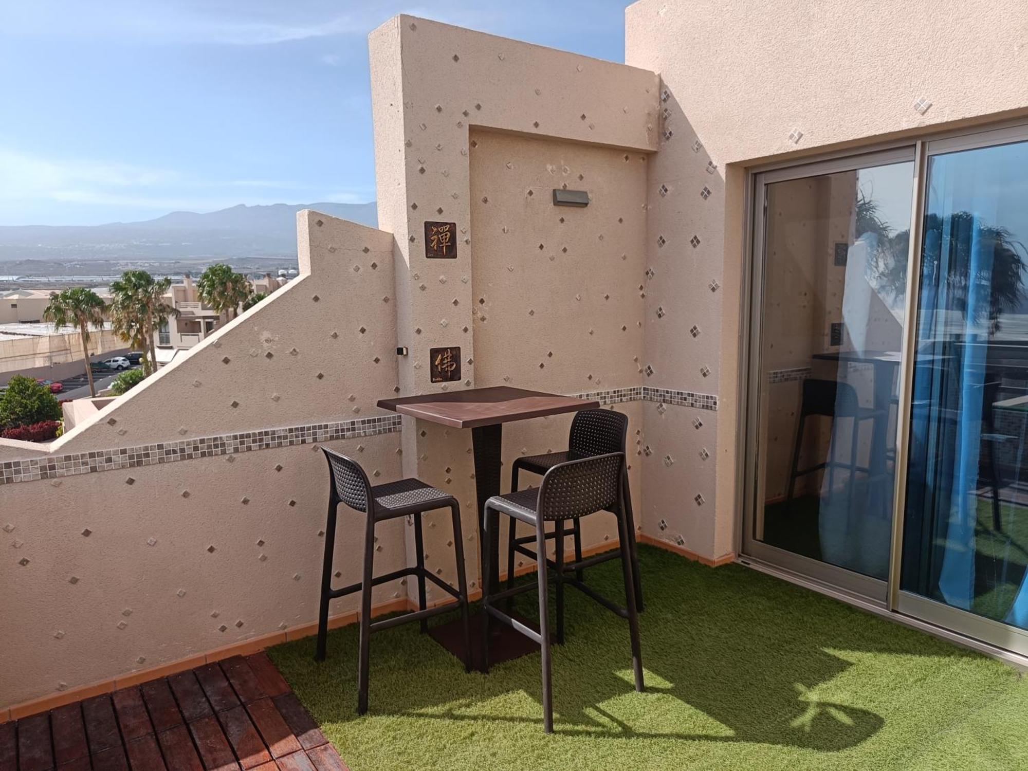 100 Steps To The Sand. Apartment Granadilla De Abona Exterior foto