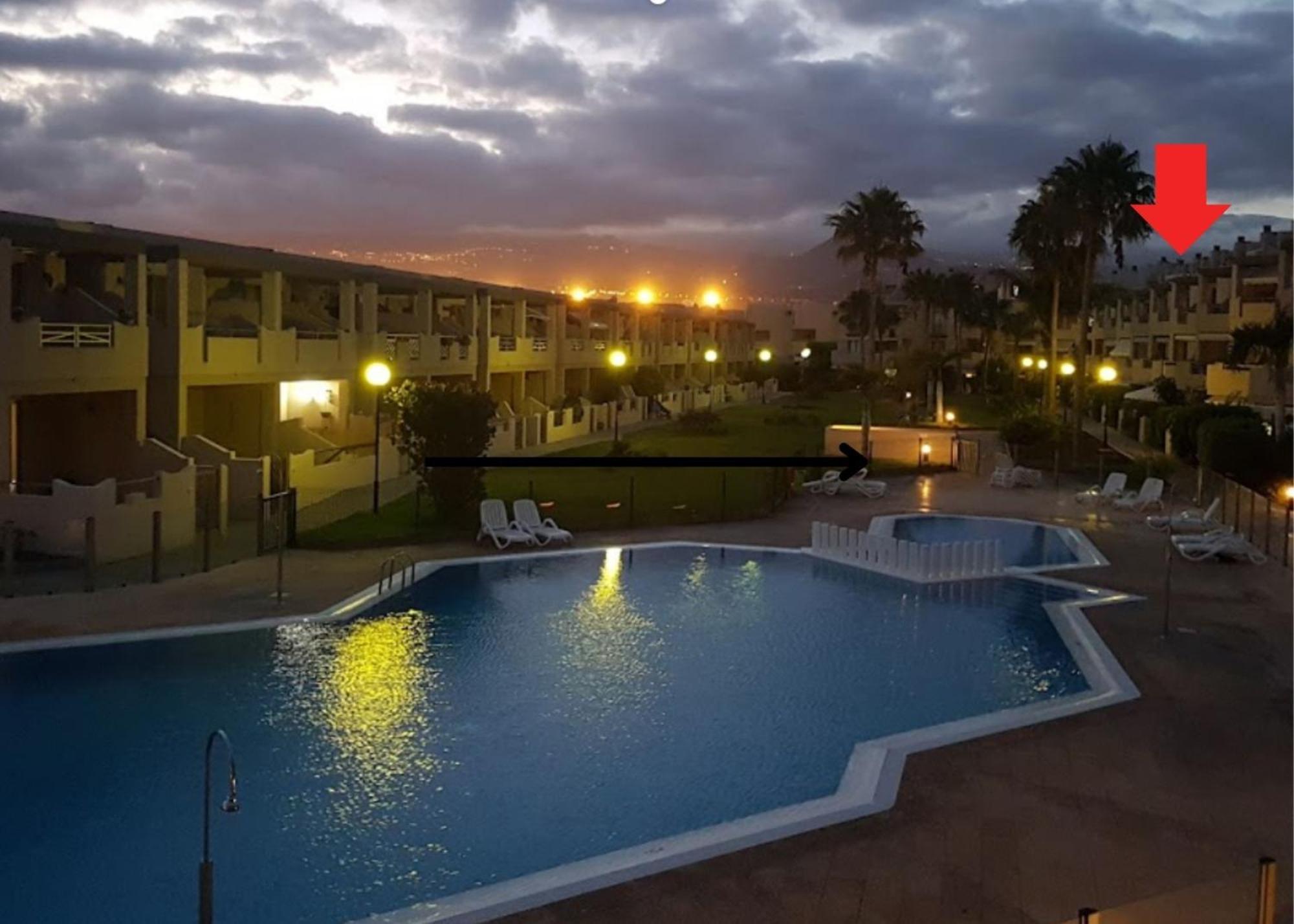 100 Steps To The Sand. Apartment Granadilla De Abona Exterior foto